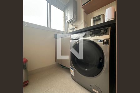 Apartamento para alugar com 84m², 2 quartos e 2 vagasÁrea de Serviço