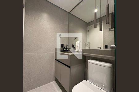 Apartamento para alugar com 84m², 2 quartos e 2 vagasBanheiro