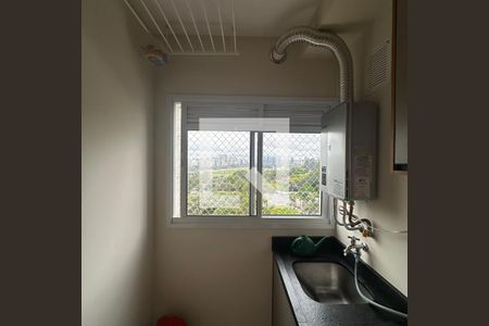 Apartamento para alugar com 84m², 2 quartos e 2 vagasÁrea de Serviço