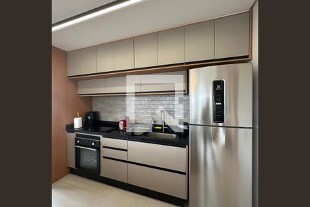 Apartamento para alugar com 84m², 2 quartos e 2 vagasCozinha