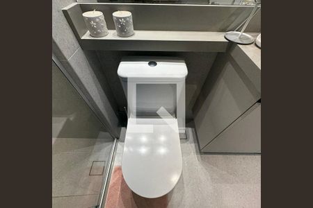 Apartamento para alugar com 84m², 2 quartos e 2 vagasBanheiro da Suíte