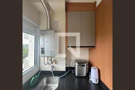 Apartamento para alugar com 84m², 2 quartos e 2 vagasÁrea de Serviço