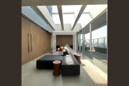 Apartamento para alugar com 84m², 2 quartos e 2 vagasLounge