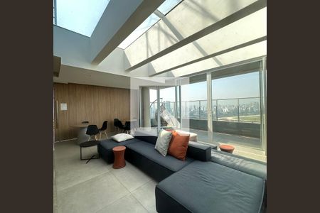 Apartamento para alugar com 84m², 2 quartos e 2 vagasLounge