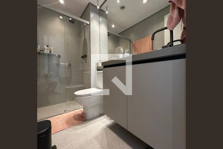 Apartamento para alugar com 84m², 2 quartos e 2 vagasBanheiro da Suíte