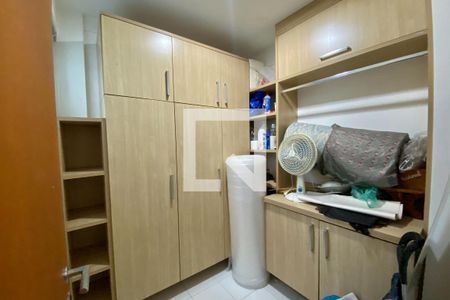 Apartamento para alugar com 103m², 3 quartos e 2 vagasQuarto de Serviço