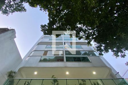 Apartamento para alugar com 103m², 3 quartos e 2 vagasFachada