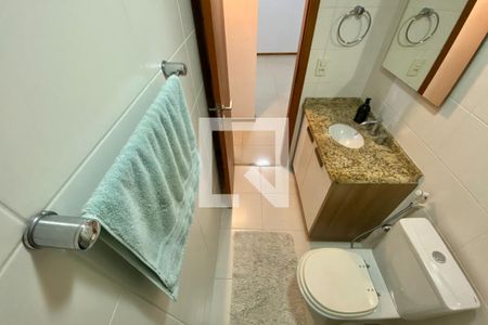 Apartamento para alugar com 103m², 3 quartos e 2 vagasBanheiro