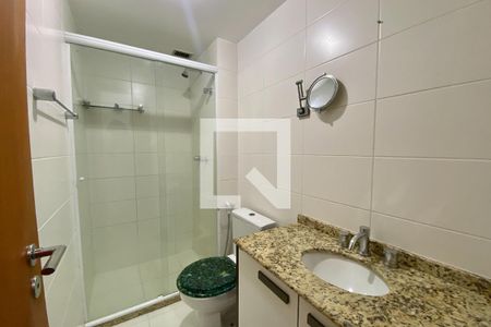 Apartamento para alugar com 103m², 3 quartos e 2 vagasQuarto 3 - Suite
