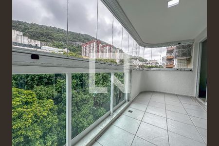 Apartamento para alugar com 3 quartos, 103m² em Humaitá, Rio de Janeiro