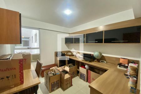 Quarto 1 de apartamento para alugar com 3 quartos, 103m² em Humaitá, Rio de Janeiro
