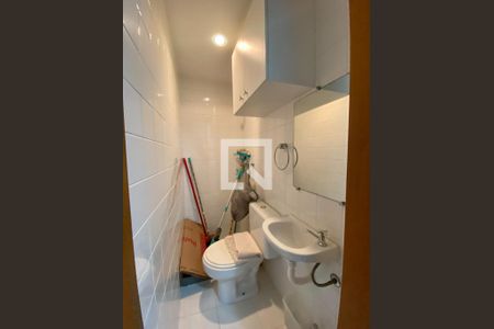 Apartamento para alugar com 103m², 3 quartos e 2 vagasQuarto de Serviço