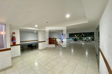 Apartamento para alugar com 103m², 3 quartos e 2 vagasÁrea comum - Playground