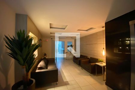 Apartamento para alugar com 103m², 3 quartos e 2 vagasPortaria