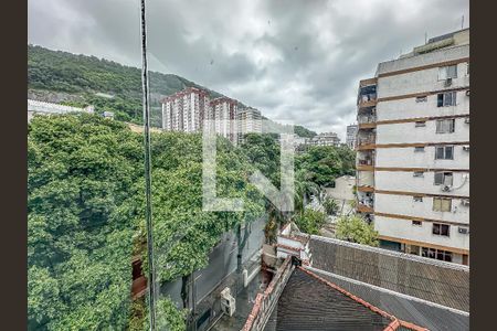 Apartamento para alugar com 3 quartos, 103m² em Humaitá, Rio de Janeiro