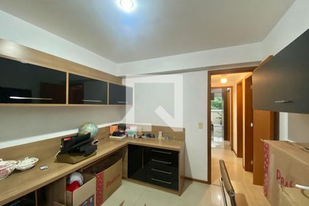 Quarto 1 de apartamento para alugar com 3 quartos, 103m² em Humaitá, Rio de Janeiro