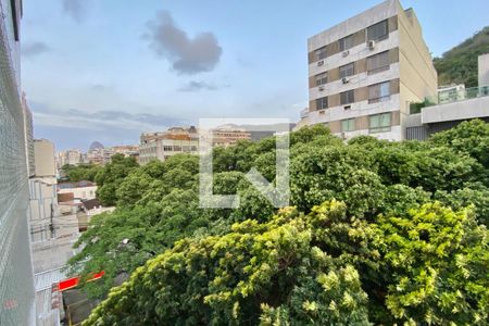 Apartamento para alugar com 103m², 3 quartos e 2 vagasVaranda/Vista