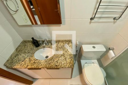 Apartamento para alugar com 103m², 3 quartos e 2 vagasBanheiro