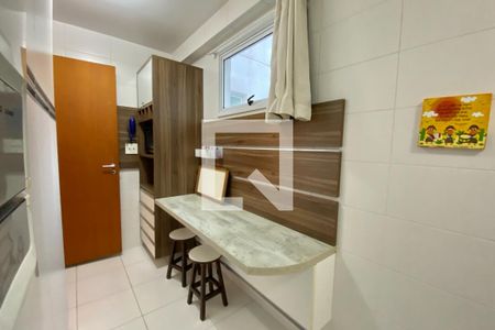 Apartamento para alugar com 103m², 3 quartos e 2 vagasCozinha