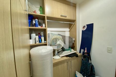 Apartamento para alugar com 103m², 3 quartos e 2 vagasQuarto de Serviço