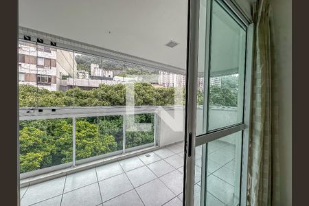 Apartamento para alugar com 3 quartos, 103m² em Humaitá, Rio de Janeiro
