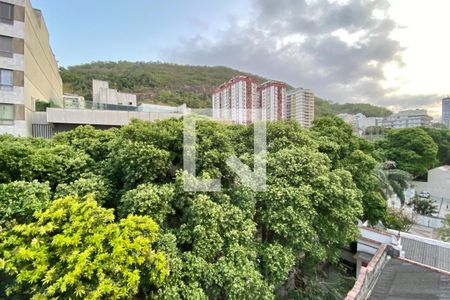 Apartamento para alugar com 103m², 3 quartos e 2 vagasVaranda/Vista