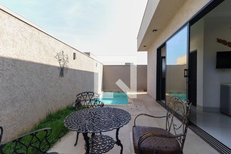 Casa de condomínio para alugar com 210m², 3 quartos e 4 vagasÁrea Gourmet 