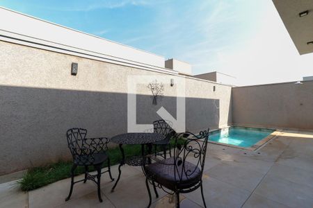 Casa de condomínio para alugar com 210m², 3 quartos e 4 vagasÁrea Gourmet 