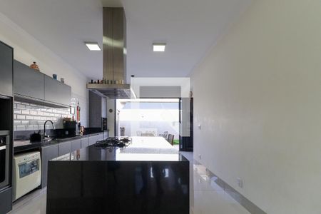 Casa de condomínio para alugar com 210m², 3 quartos e 4 vagasCozinha