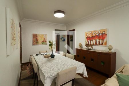 Apartamento à venda com 125m², 3 quartos e 3 vagas Apartamento à venda com 125m², 3 quartos e 3 vagasSala
