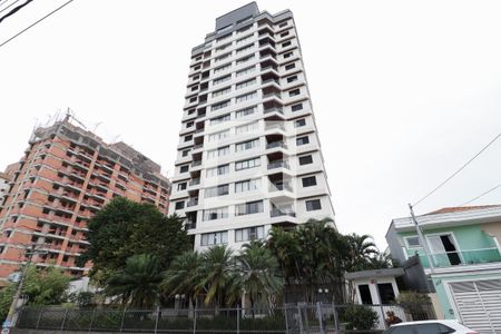 Apartamento à venda com 125m², 3 quartos e 3 vagas Apartamento à venda com 125m², 3 quartos e 3 vagasFachada