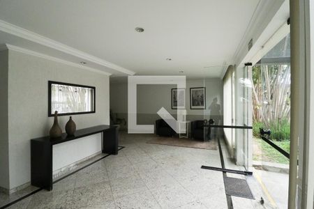 Apartamento à venda com 125m², 3 quartos e 3 vagas Apartamento à venda com 125m², 3 quartos e 3 vagashall