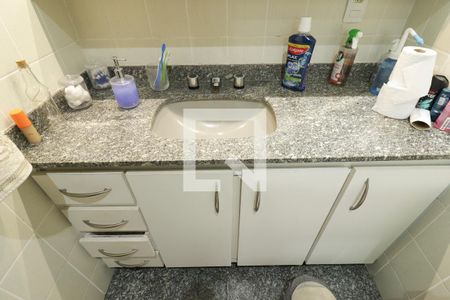 Apartamento à venda com 125m², 3 quartos e 3 vagas Apartamento à venda com 125m², 3 quartos e 3 vagasBanheiro da Suíte