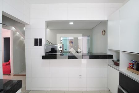 Casa à venda com 200m², 3 quartos e 2 vagasCozinha