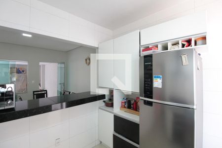 Casa à venda com 200m², 3 quartos e 2 vagasCozinha