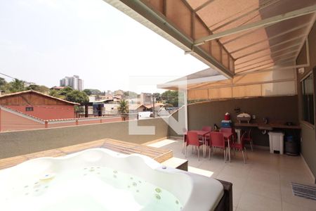 Casa à venda com 200m², 3 quartos e 2 vagasÁrea Gourmet