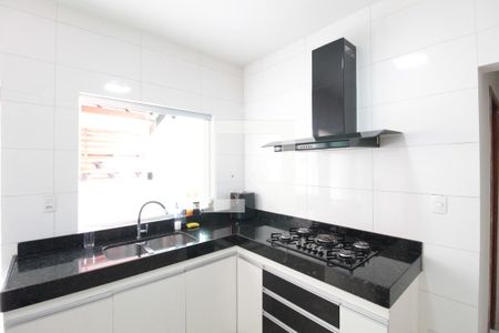Casa à venda com 200m², 3 quartos e 2 vagasCozinha