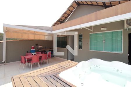 Casa à venda com 200m², 3 quartos e 2 vagasÁrea Gourmet