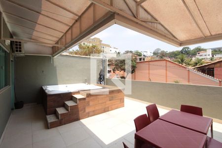 Casa à venda com 200m², 3 quartos e 2 vagasÁrea Gourmet