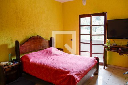 Casa à venda com 125m², 4 quartos e 2 vagas Casa à venda com 125m², 4 quartos e 2 vagasQuarto 3 - Suíte