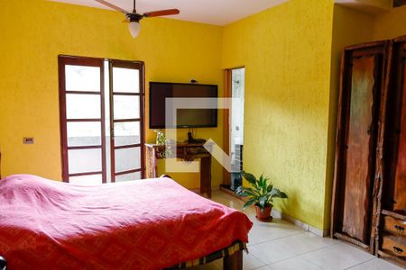 Casa à venda com 125m², 4 quartos e 2 vagas Casa à venda com 125m², 4 quartos e 2 vagasQuarto 3 - Suíte