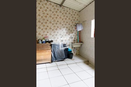 Casa à venda com 125m², 4 quartos e 2 vagas Casa à venda com 125m², 4 quartos e 2 vagasLavanderia