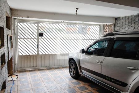 Casa à venda com 125m², 4 quartos e 2 vagas Casa à venda com 125m², 4 quartos e 2 vagasGaragem