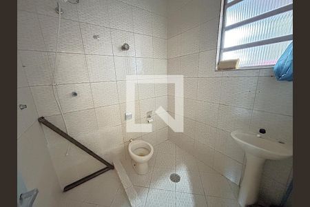 Apartamento para alugar com 65m², 2 quartos e sem vagaBanheiro