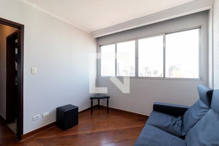 Sala de Estar de apartamento à venda com 2 quartos, 70m² em Tucuruvi, São Paulo