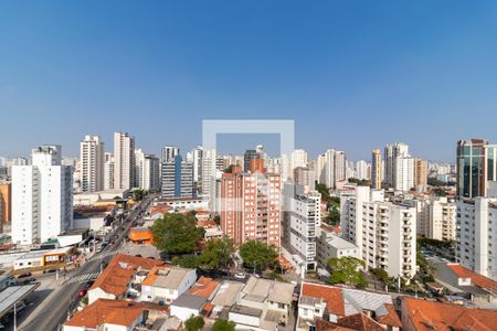 Vista da Sala de Estar de apartamento à venda com 2 quartos, 70m² em Tucuruvi, São Paulo