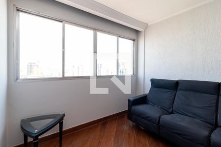 Sala de Estar de apartamento à venda com 2 quartos, 70m² em Tucuruvi, São Paulo