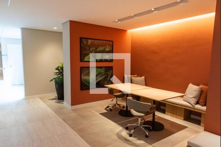 Apartamento para alugar com 56m², 2 quartos e 1 vagaCoworking