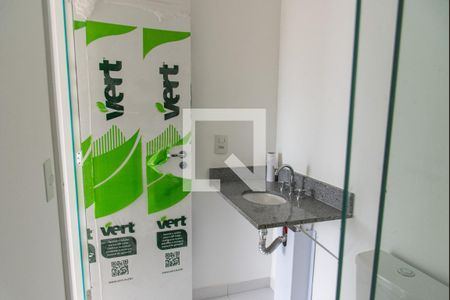 Apartamento para alugar com 56m², 2 quartos e 1 vaga Apartamento para alugar com 56m², 2 quartos e 1 vagaBanheiro