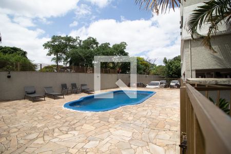 Apartamento à venda com 101m², 2 quartos e 1 vagaÁrea comum - Piscina